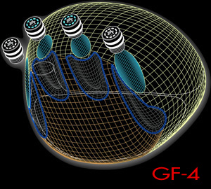 GF-4 スクリューホール